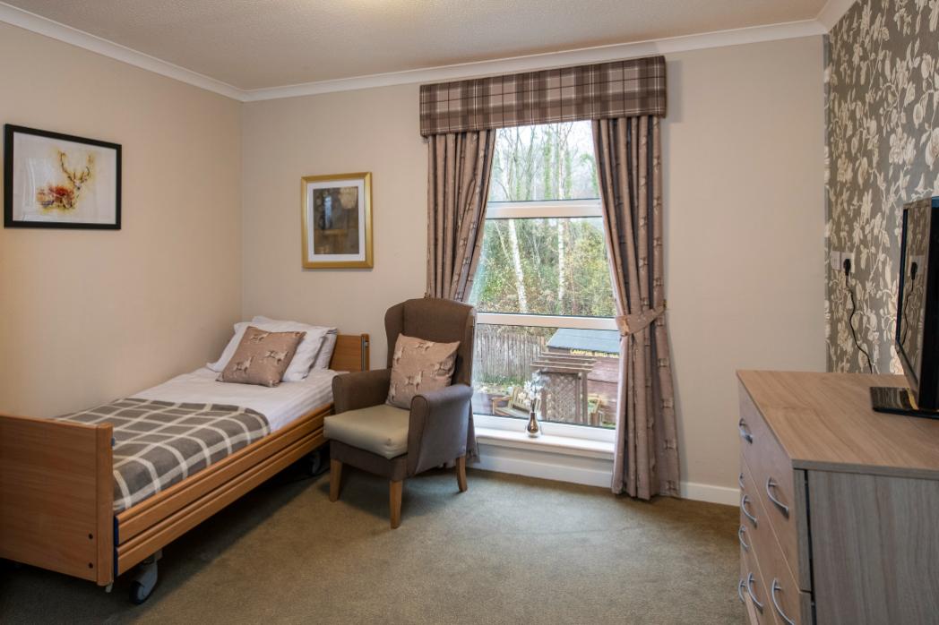 Ensuite Bedroom at Campsie View