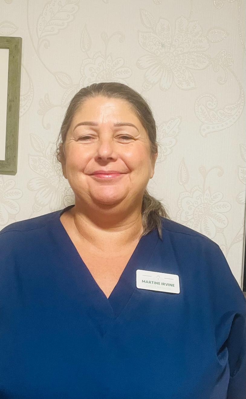 deputy home manager head shot