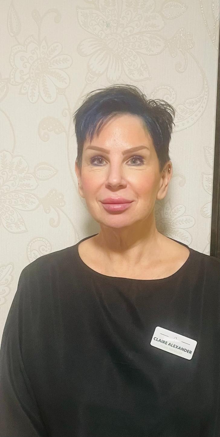 home manager head shot