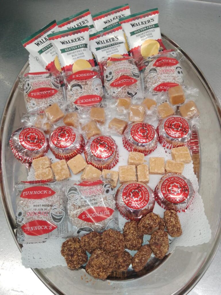 traditional scottish food